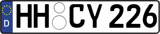 HH-CY226