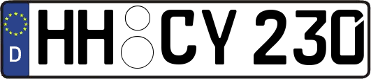 HH-CY230