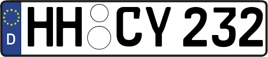 HH-CY232