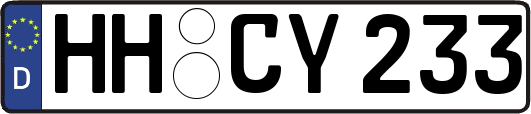 HH-CY233