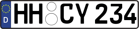 HH-CY234
