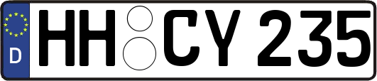 HH-CY235