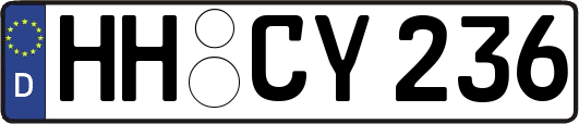 HH-CY236