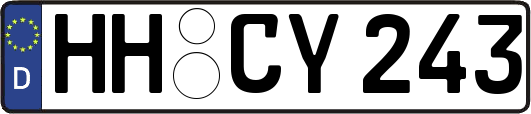 HH-CY243