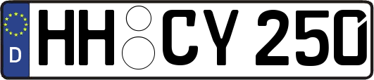 HH-CY250