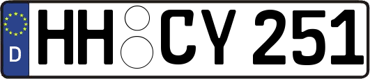 HH-CY251