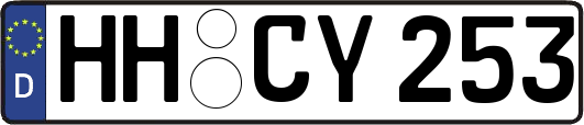 HH-CY253