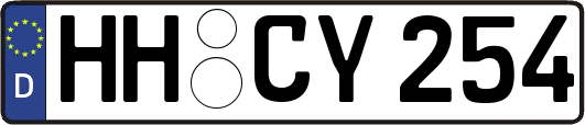 HH-CY254