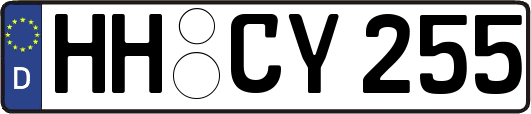 HH-CY255