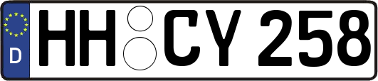 HH-CY258