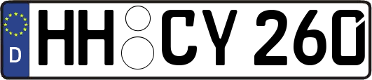 HH-CY260