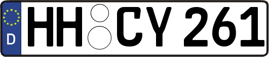 HH-CY261