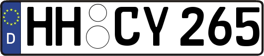 HH-CY265