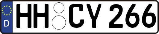 HH-CY266