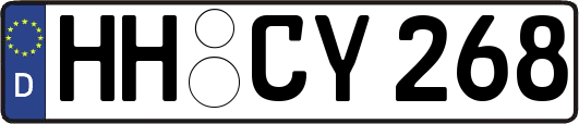HH-CY268