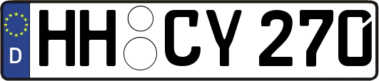 HH-CY270