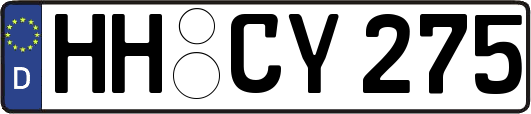 HH-CY275
