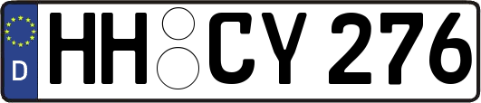 HH-CY276