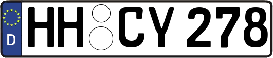 HH-CY278