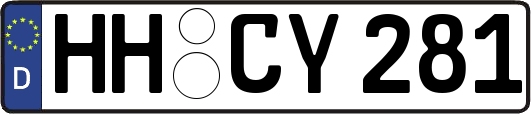 HH-CY281