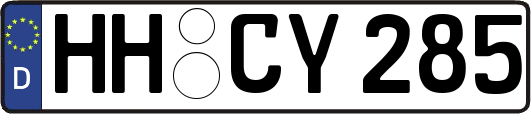 HH-CY285