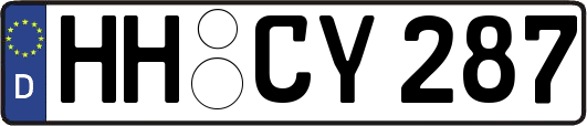 HH-CY287