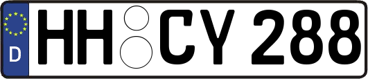HH-CY288