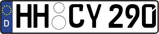 HH-CY290