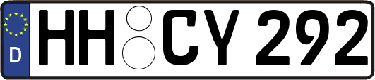 HH-CY292