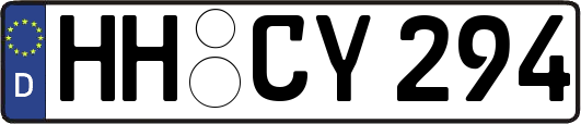 HH-CY294