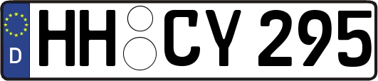 HH-CY295