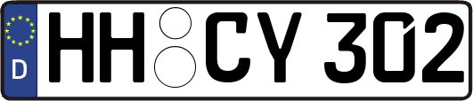 HH-CY302