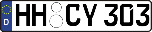 HH-CY303