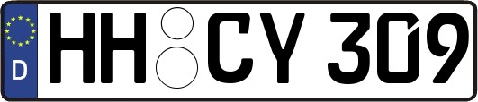 HH-CY309
