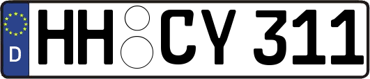 HH-CY311