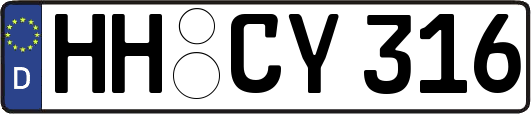 HH-CY316