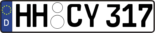 HH-CY317