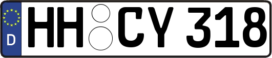 HH-CY318