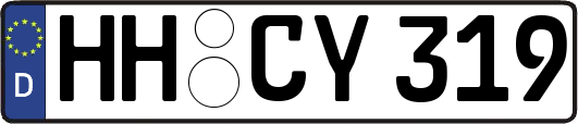 HH-CY319