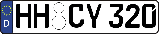 HH-CY320