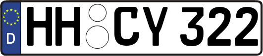 HH-CY322