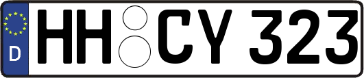 HH-CY323