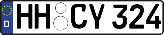 HH-CY324