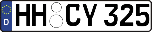 HH-CY325