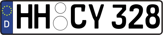 HH-CY328
