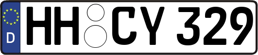 HH-CY329