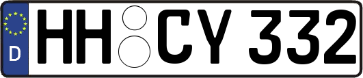 HH-CY332
