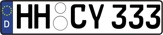 HH-CY333