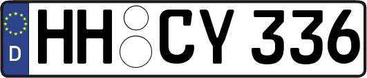 HH-CY336