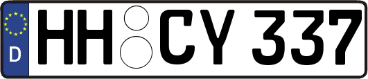 HH-CY337